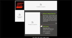 Desktop Screenshot of magpieglobal.com